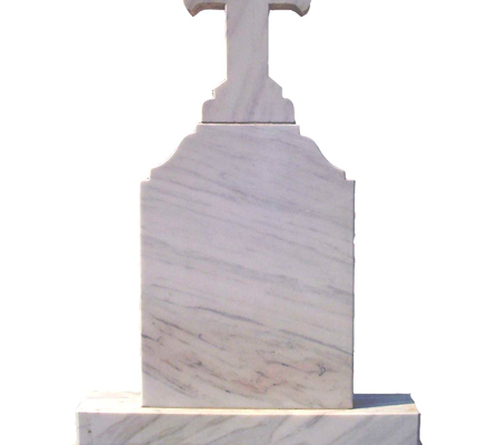 Cruce din marmura model D