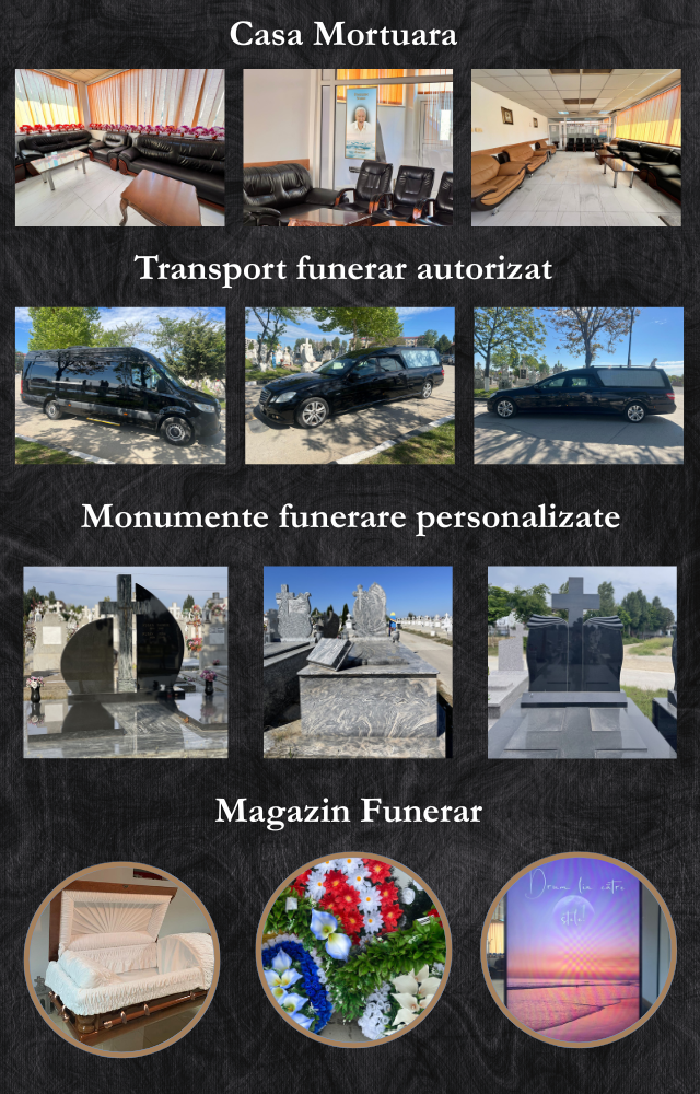 Casa funerara Eternity Constanta